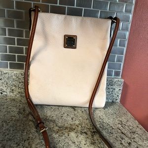 Dooney and Bourke Dani Pebble Leather Crossbody